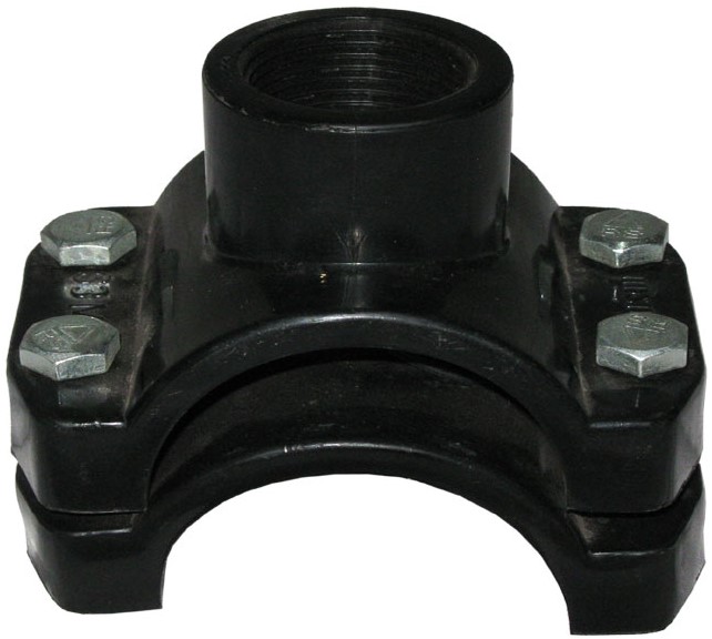 Irrigation Pipe Saddle